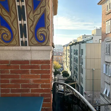 Apartament Casa Mian *