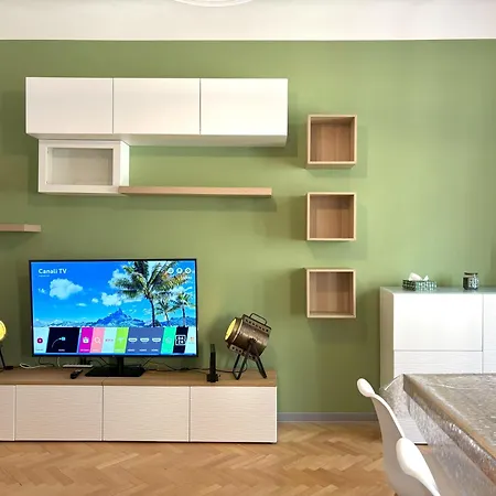 Apartment Casa Mian *