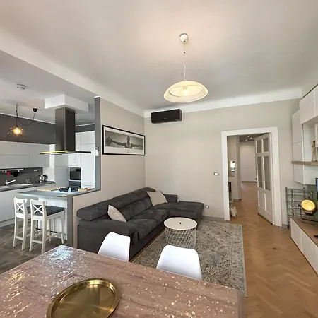Apartament Casa Mian - Reception Triest
