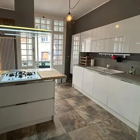 Apartament Casa Mian - Reception Triest