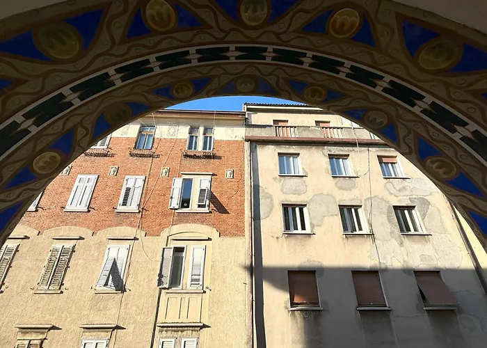 Casa Mian شقة ترييستي