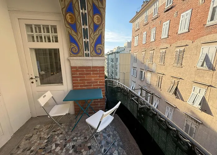 Casa Mian ترييستي