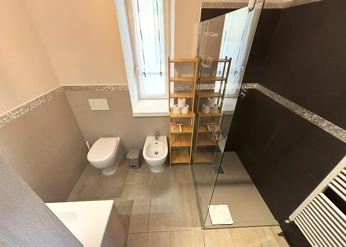 شقة Casa Mian ترييستي