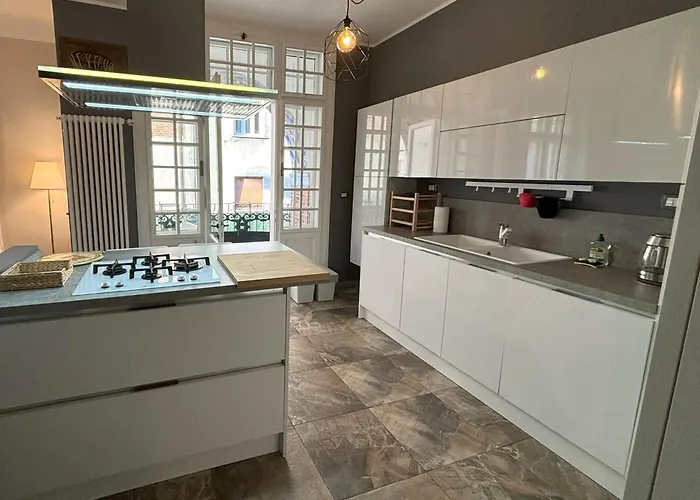 شقة Casa Mian ترييستي